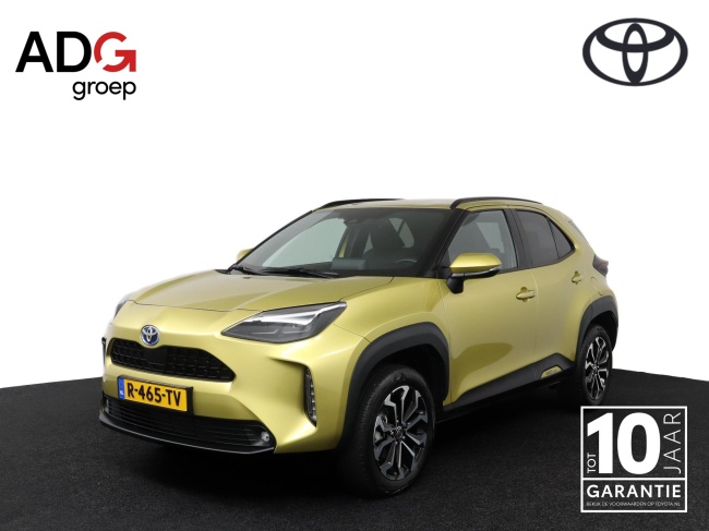 Toyota Yaris Cross - 1.5 Hybrid Dynamic