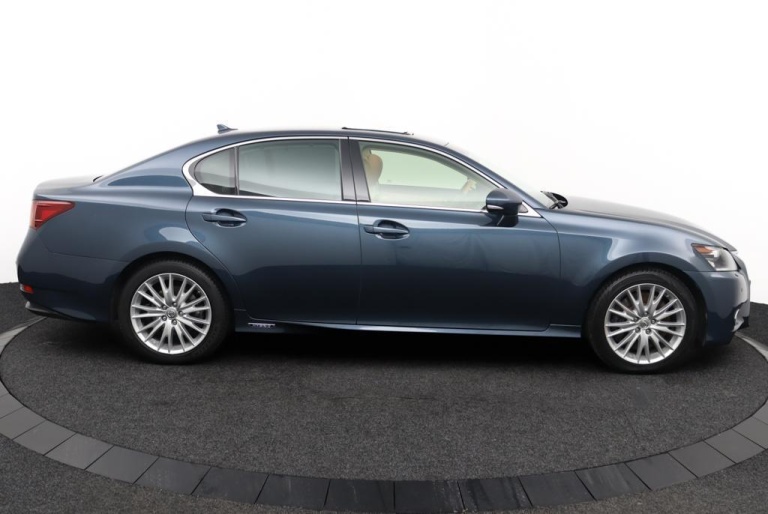 Lexus GS - 450h President Line 12