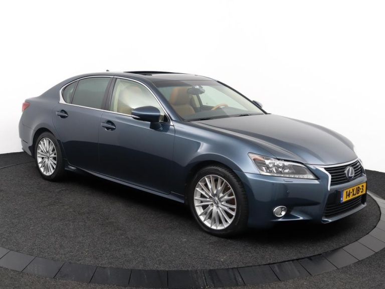 Lexus GS - 450h President Line 13