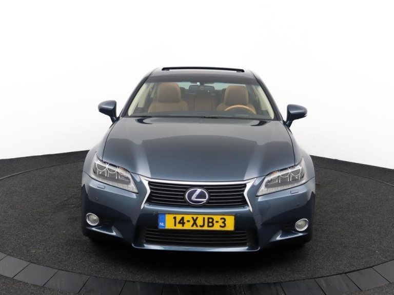 Lexus GS - 450h President Line 15