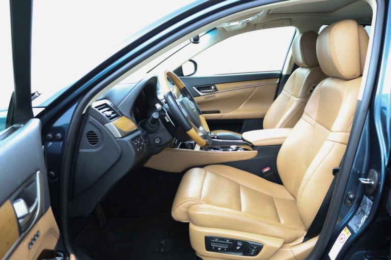 Lexus GS - 450h President Line 16