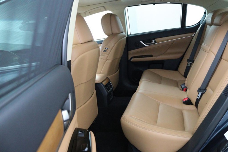 Lexus GS - 450h President Line 17