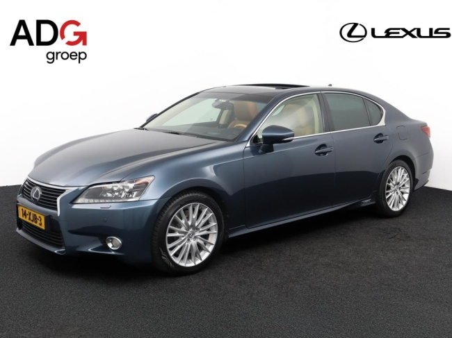 Lexus GS - 450h President Line