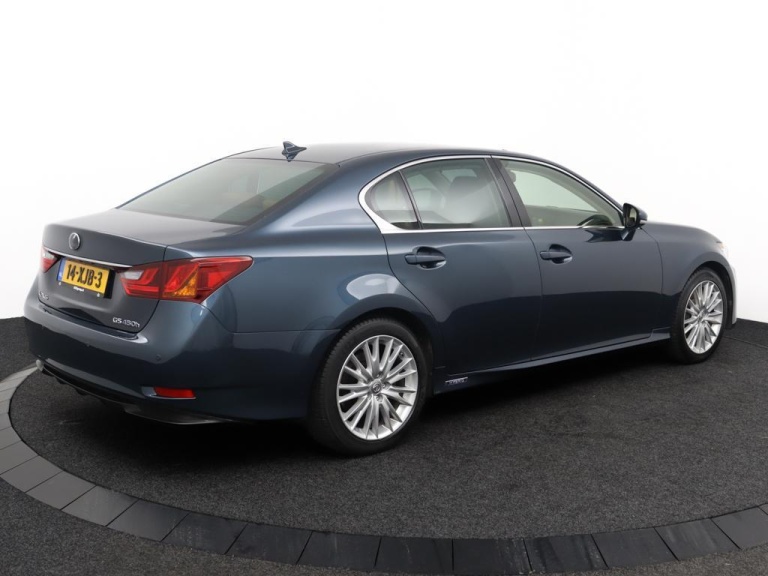 Lexus GS - 450h President Line 2