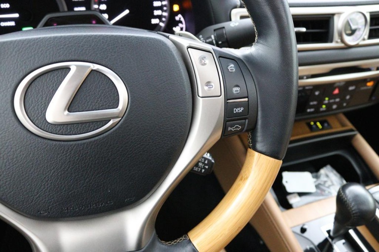 Lexus GS - 450h President Line 20