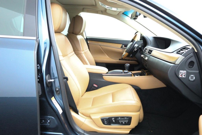Lexus GS - 450h President Line 21