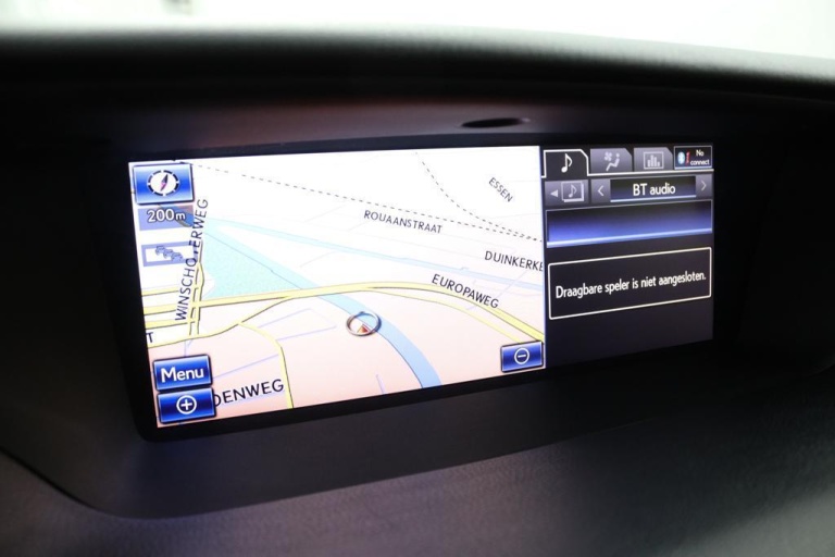 Lexus GS - 450h President Line 24