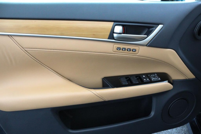 Lexus GS - 450h President Line 25
