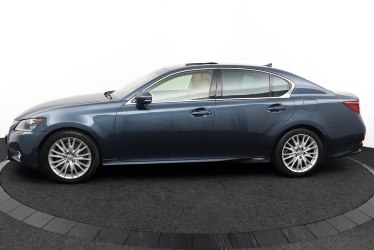 Lexus GS - 450h President Line 3
