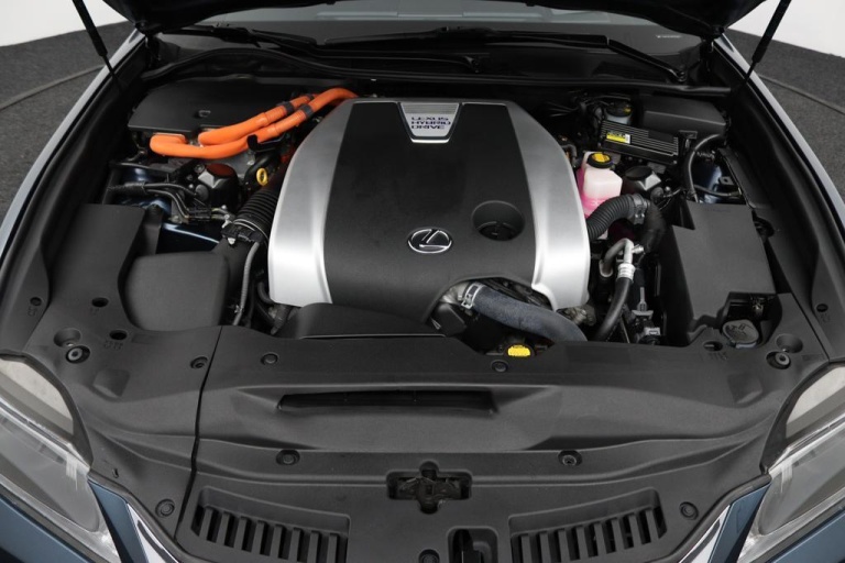 Lexus GS - 450h President Line 31