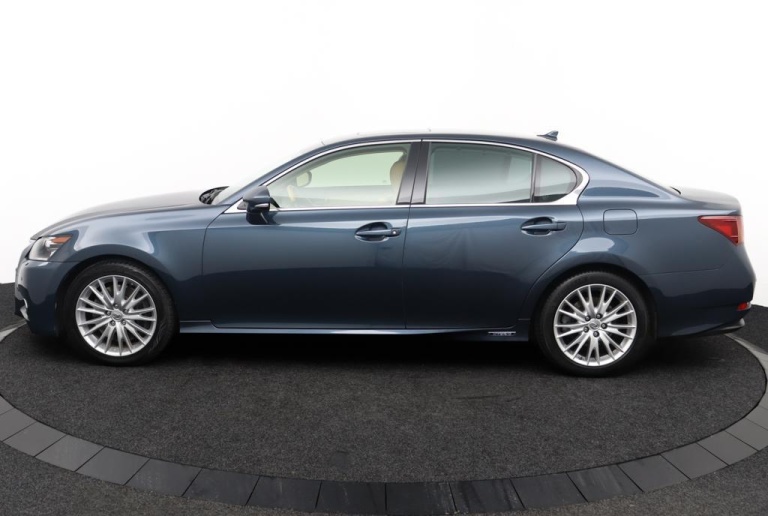 Lexus GS - 450h President Line 34
