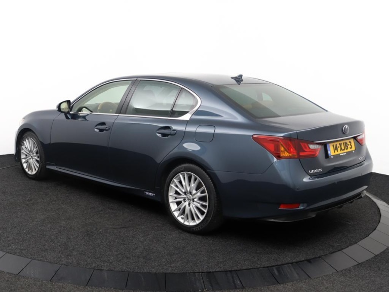 Lexus GS - 450h President Line 35