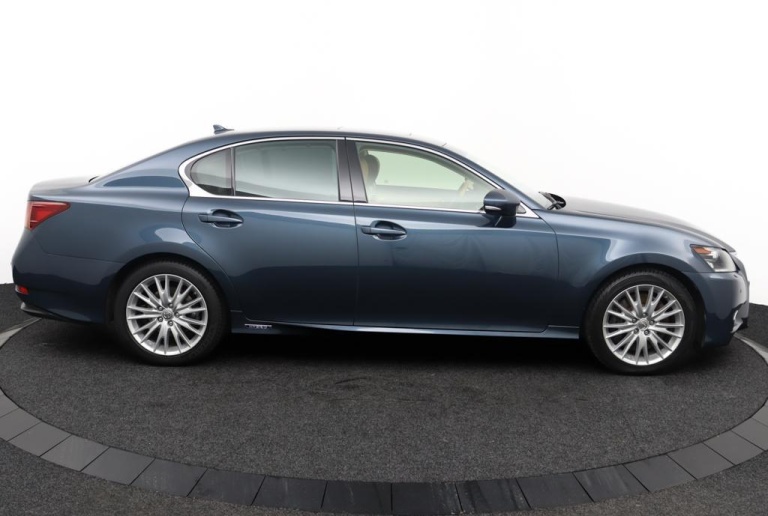 Lexus GS - 450h President Line 36