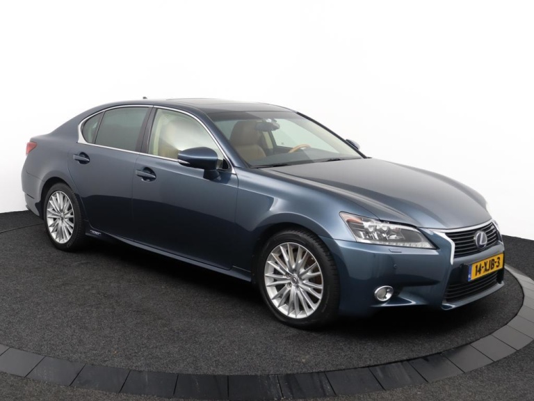 Lexus GS - 450h President Line 37