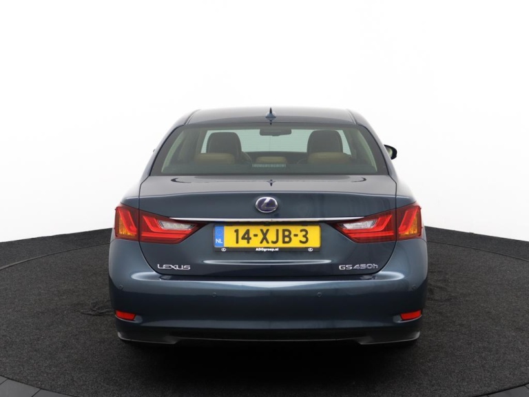 Lexus GS - 450h President Line 39