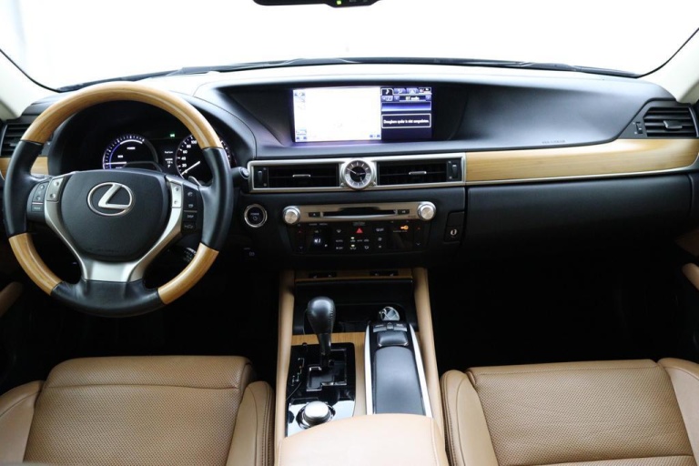 Lexus GS - 450h President Line 4