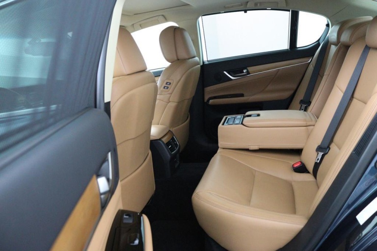 Lexus GS - 450h President Line 44