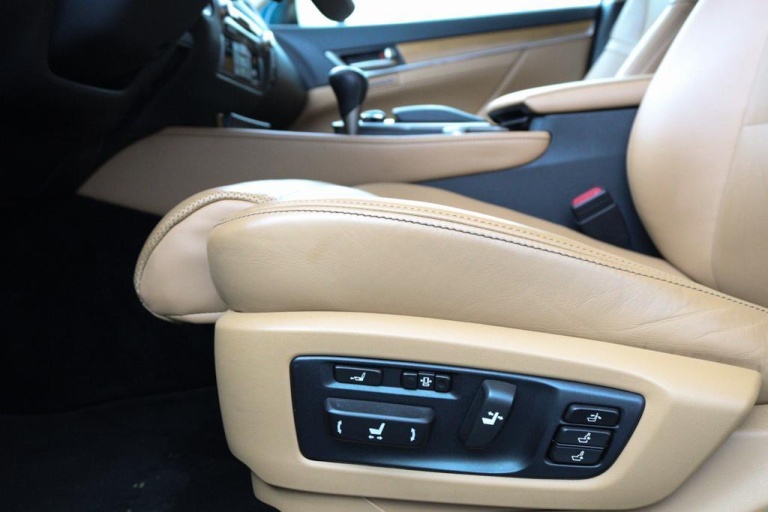 Lexus GS - 450h President Line 47