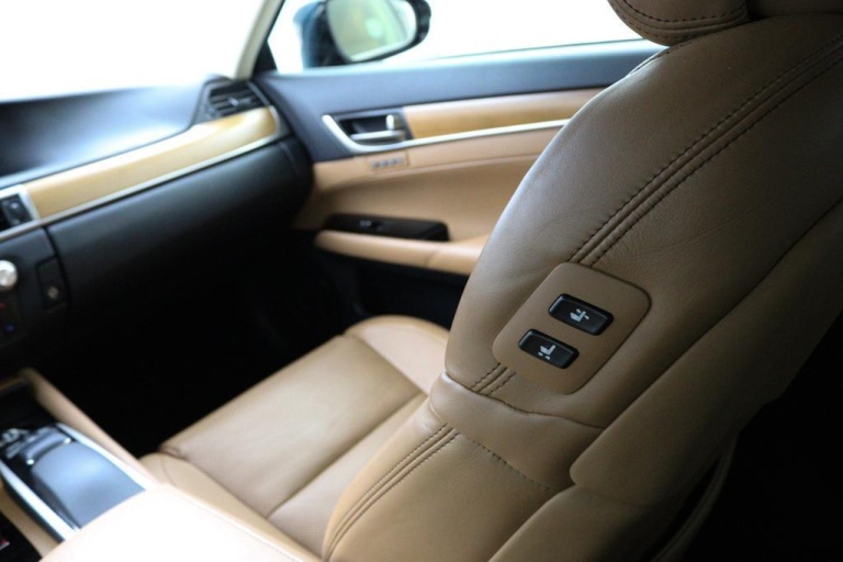 Lexus GS - 450h President Line 50