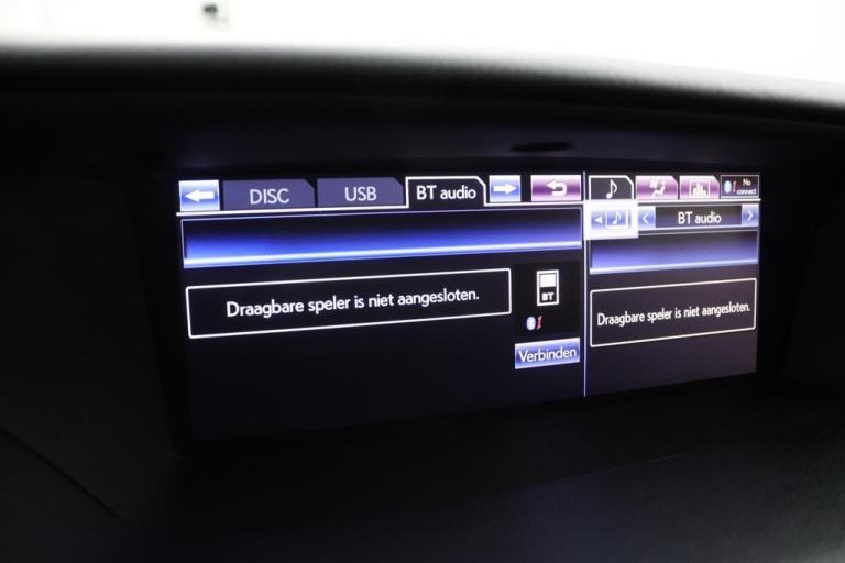 Lexus GS - 450h President Line 53