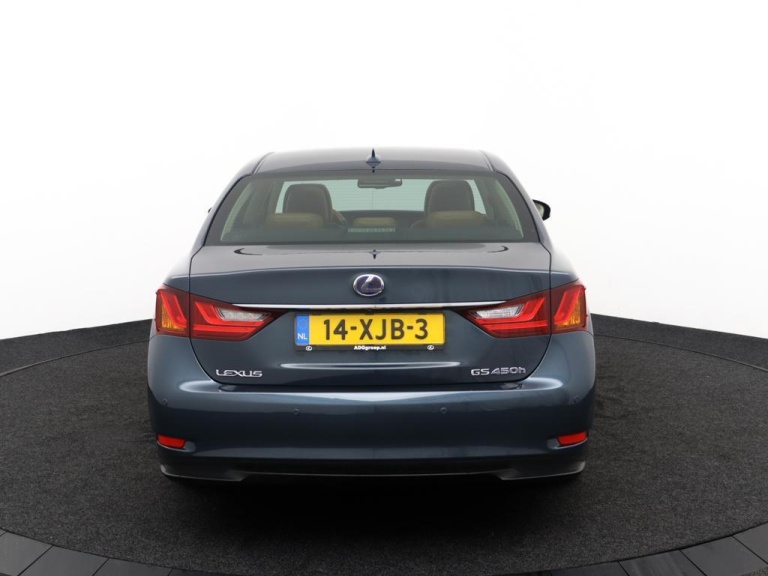 Lexus GS - 450h President Line 56