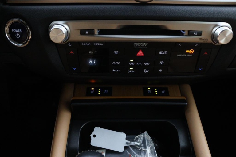 Lexus GS - 450h President Line 6