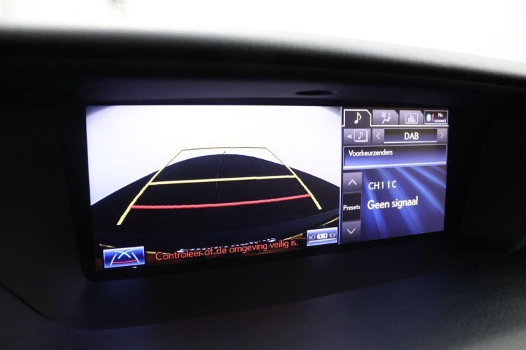 Lexus GS - 450h President Line 7