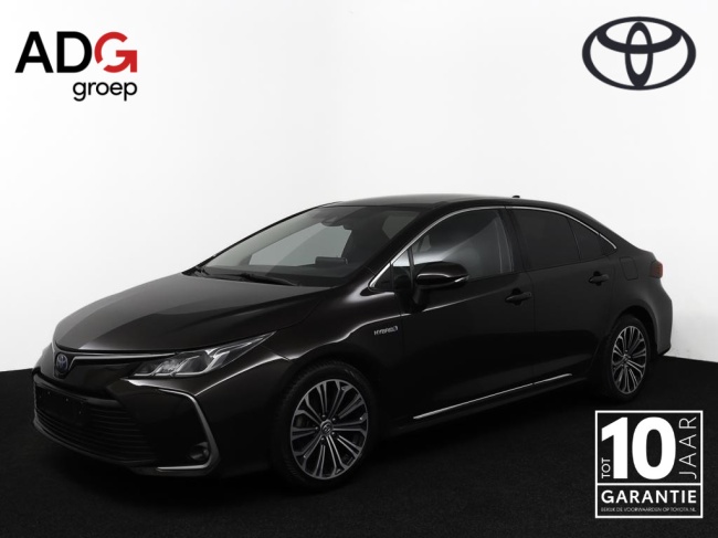 Toyota Corolla - 1.8 Hybrid First Edition
