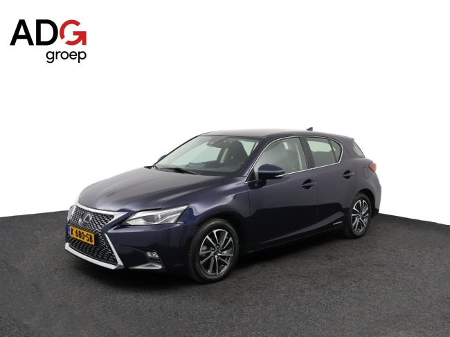 Lexus CT - 200h Ultimate Edition