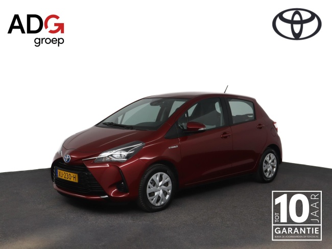 Toyota Yaris - 1.5 Hybrid Active