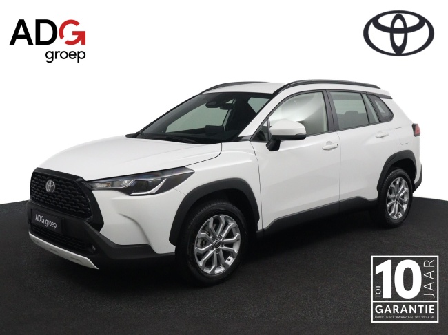 Toyota Corolla Cross - Hybrid 140 Active