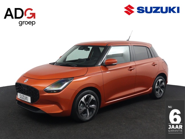 Suzuki Swift - 1.2 Style Smart Hybrid