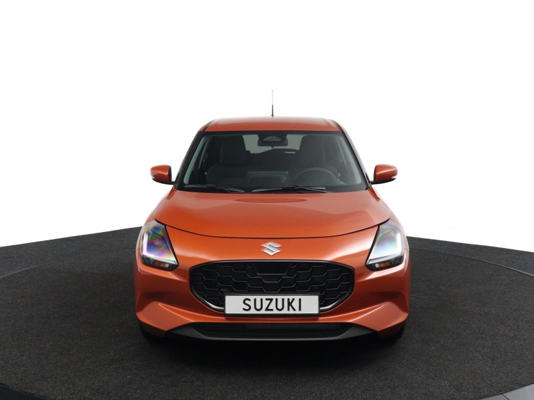 Suzuki Swift - 1.2 Style Smart Hybrid 7