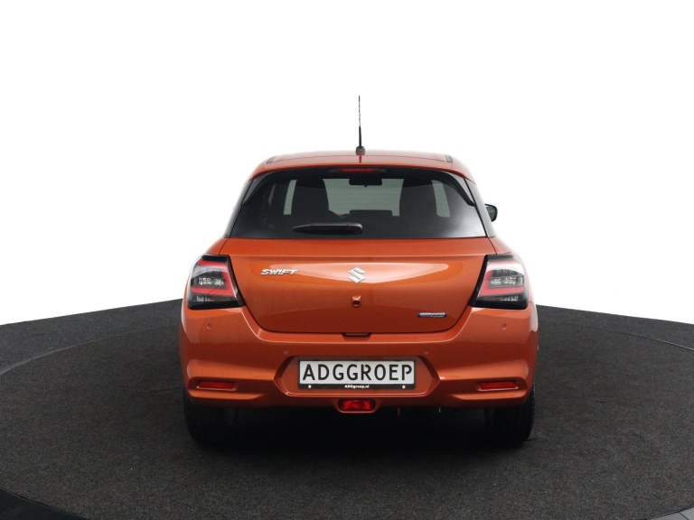 Suzuki Swift - 1.2 Style Smart Hybrid 8