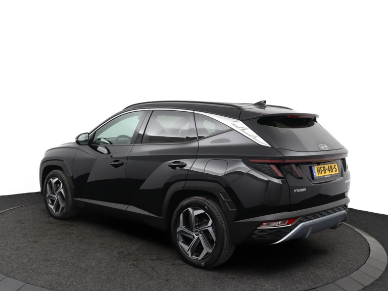 Hyundai Tucson - 1.6 T-GDI PHEV Comfort Smart 4WD 10