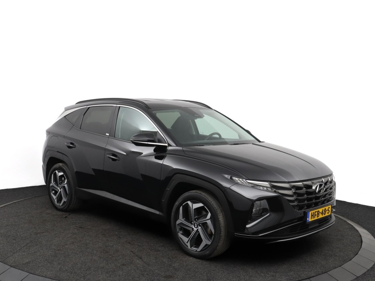 Hyundai Tucson - 1.6 T-GDI PHEV Comfort Smart 4WD 12