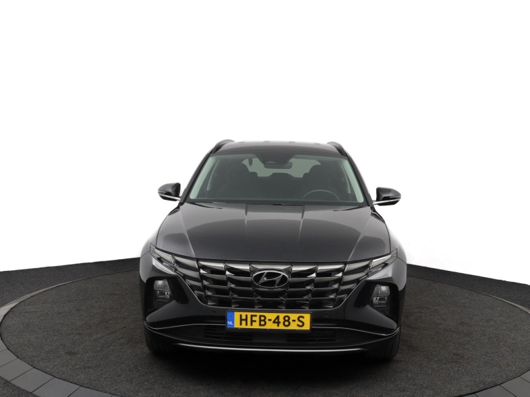Hyundai Tucson - 1.6 T-GDI PHEV Comfort Smart 4WD 13
