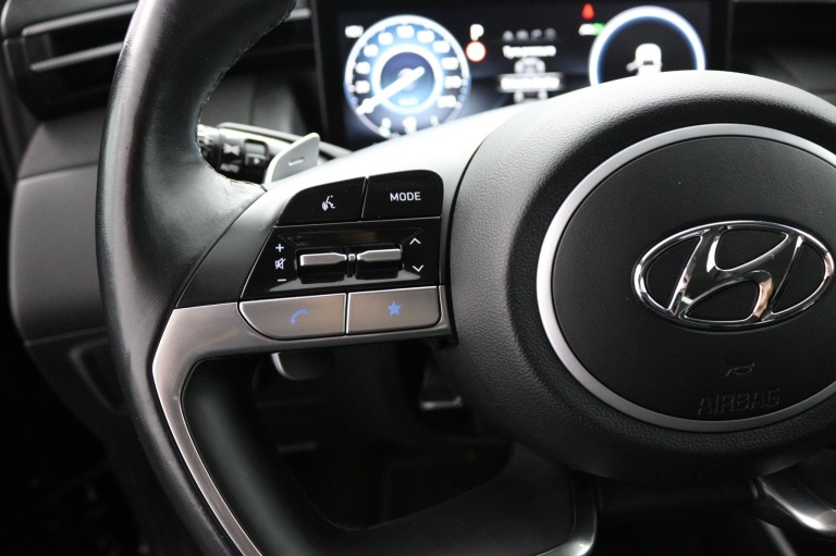 Hyundai Tucson - 1.6 T-GDI PHEV Comfort Smart 4WD 16
