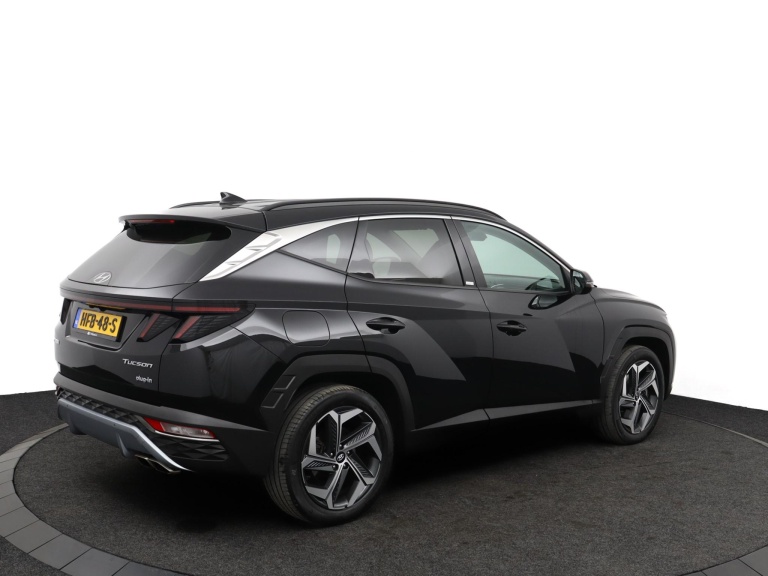 Hyundai Tucson - 1.6 T-GDI PHEV Comfort Smart 4WD 2
