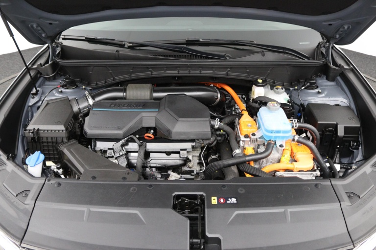Hyundai Tucson - 1.6 T-GDI PHEV Comfort Smart 4WD 30