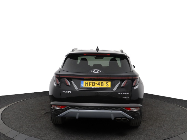 Hyundai Tucson - 1.6 T-GDI PHEV Comfort Smart 4WD 37