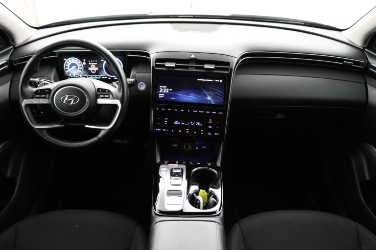 Hyundai Tucson - 1.6 T-GDI PHEV Comfort Smart 4WD 4