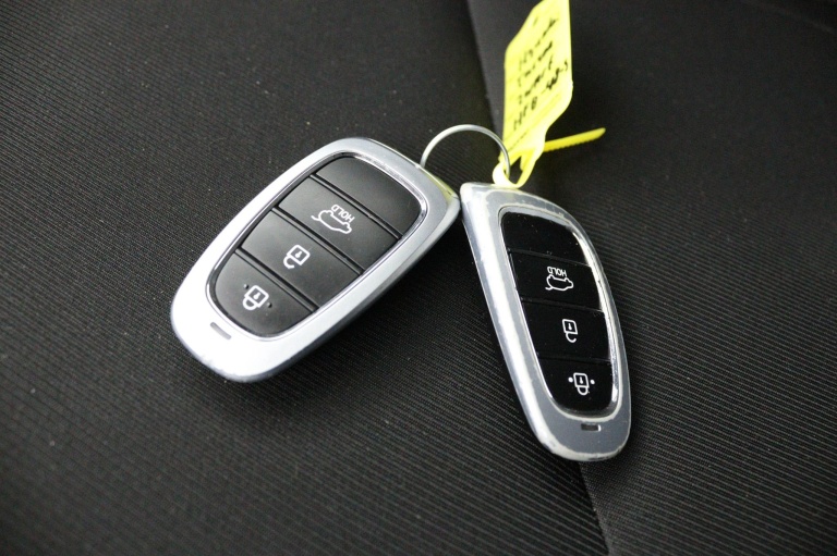 Hyundai Tucson - 1.6 T-GDI PHEV Comfort Smart 4WD 9