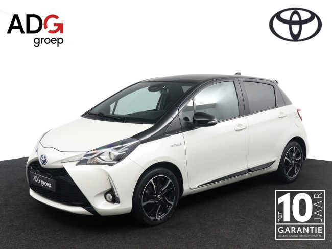 Toyota Yaris - 1.5 Hybrid Bi-Tone