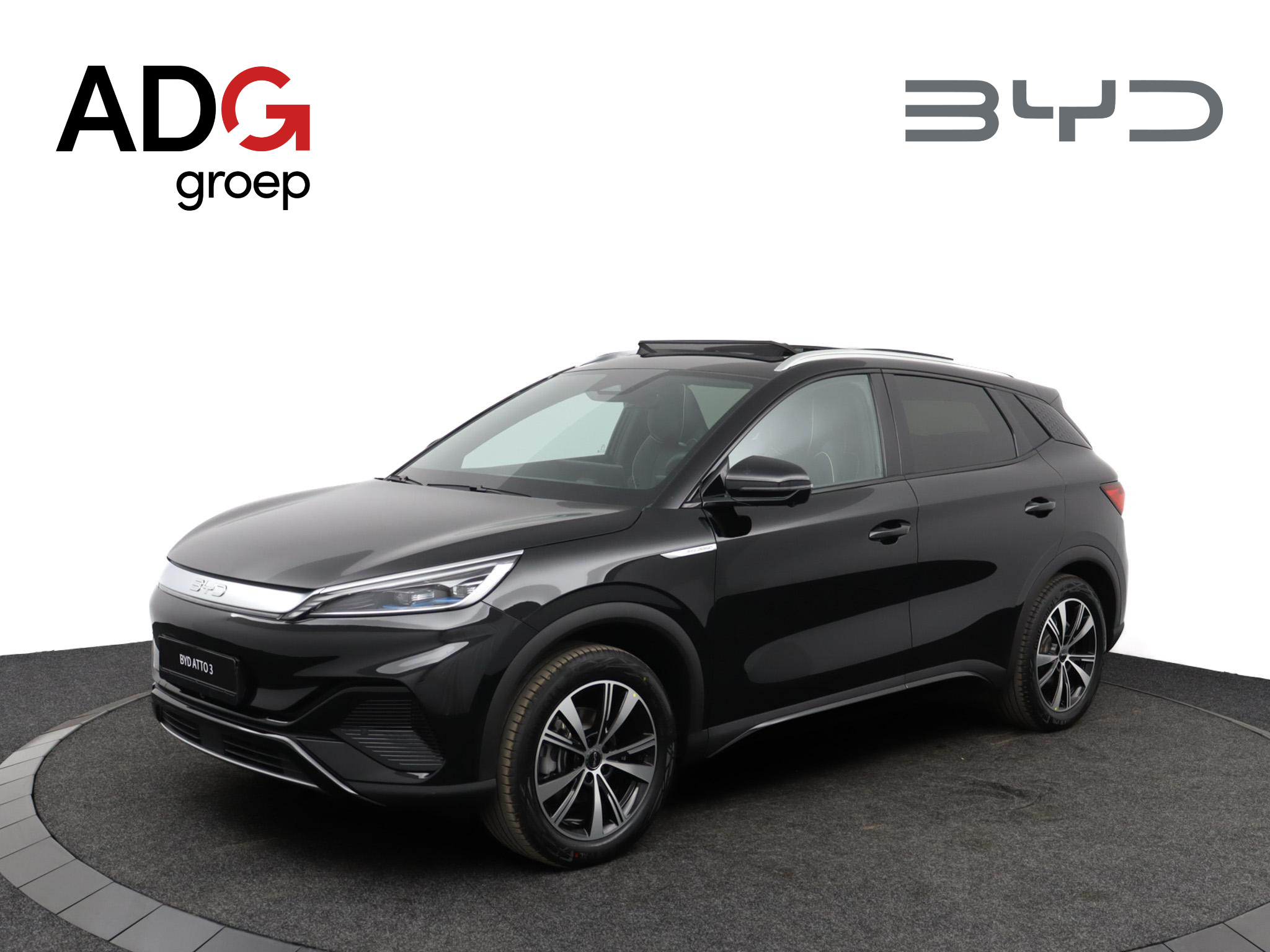 BYD ATTO 3 - Design 60 kWh