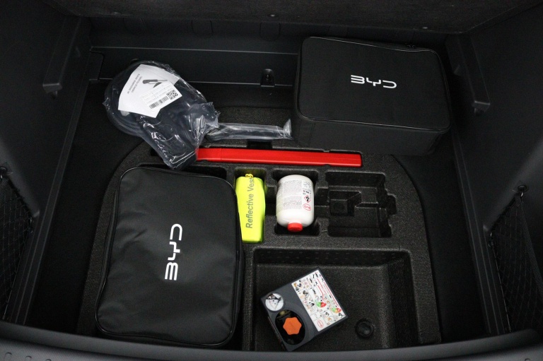 BYD ATTO 3 - Design 60 kWh 27