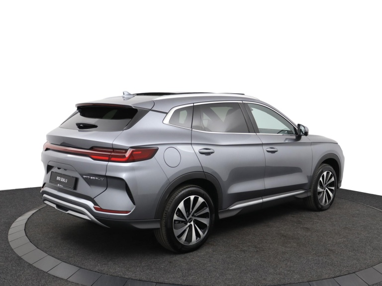 BYD SEAL U - Limited Edition 87 kWh 2