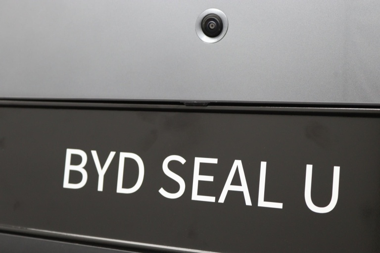 BYD SEAL U - Limited Edition 87 kWh 38