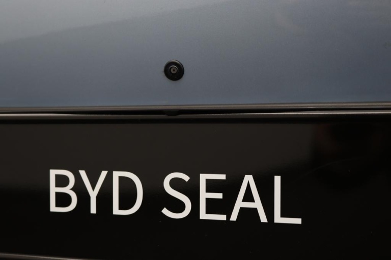 BYD SEAL - Design RWD 83 kWh 10