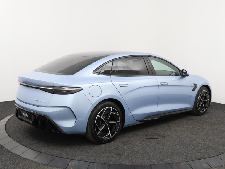 BYD SEAL - Design RWD 83 kWh 2